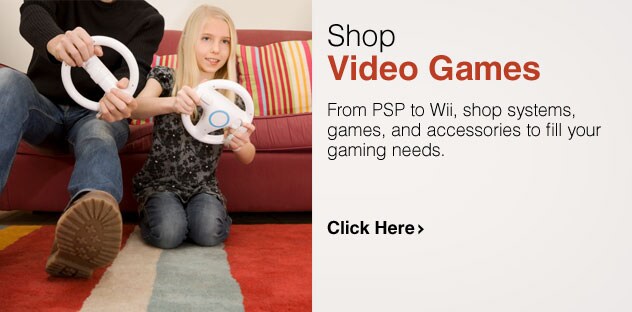 Shop Video Games - Click Here