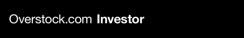 Overstock Spokeswoman