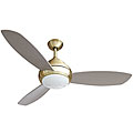 Minka Aire F516-SB Concept I Ceiling Fan and Light