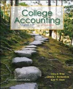College Accounting/ Connected World: Chapters 1-29