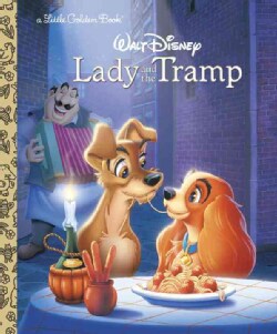 walt-disneys-lady-and-tramp-hardcover