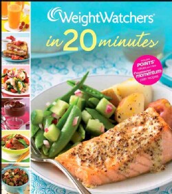 Weight Watchers in 20 Minutes (Spiral)