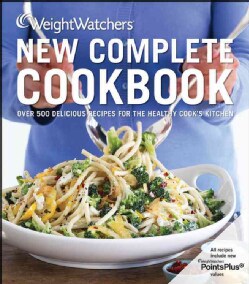 Weight Watchers New Complete Cookbook (Loose-leaf)