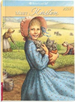 Meet Kirsten: An American Girl (Paperback)