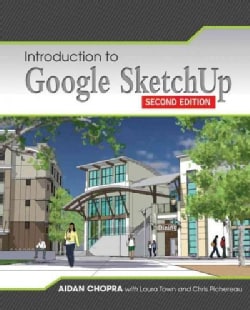 Introduction to Google SketchUp (Paperback)