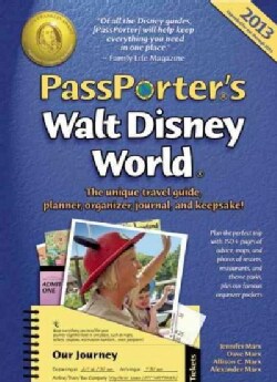 Passporter's Walt Disney World 2013 (Spiral)