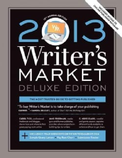 Writer's Market Online:2013 Writer's Market(Paperback / softback)