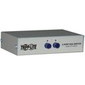 2PORT MANUAL SWITCH 2HDDB15FIN PERP1HDDB15FOUT VGA SVGA