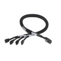 Adaptec Serial Attached SCSI (SAS) Fanout Cable