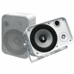 Pyramid Indoor/ Outdoor 500-watt 2-way Speaker System