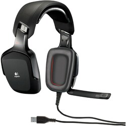 Logitech G35 Surround Sound Gaming Headset