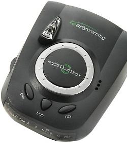 Early Warning EW-3005 Radar Detector