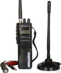 HH-roadtrip Handheld CB Radio
