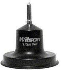 Wilson Magnetic Mount Little Wil CB Antenna