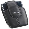 Blackberry 8800 Leather Case Pouch Clip Holster