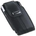 Blackberry 8100/ 8100c Pearl Leather Swivel Case