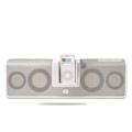 Logitech mm50 Portable iPod Speakers (White) (Refurbished)
