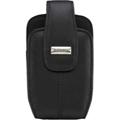 Blackberry 8300 Curve Leather Case Pouch Belt Clip