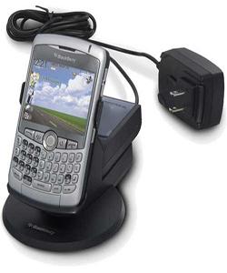 OEM Blackberry 8300 Curve Desktop Power Charge Station