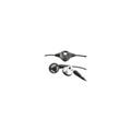 BlackBerry Pearl 8800/8100 Series Stereo Headset