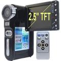 SVP HDD 5MP 2.5-inch LCD Digital Video Camera