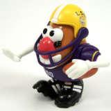 Hasbro LSU Tigers Mr. Potato Head Toy