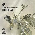 SIMONOV/ROYAL PHILHARMONIC ORCHESTRA - STRAVINSKY: RITE OF SPRING, FIREBIRD (HYBRID SACD) [IMPORT]