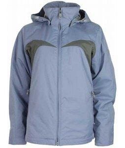 Black Dot Rio Women's Ski Snowboard Jacket (Large)