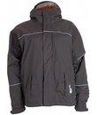 Bonfire Fusion Aura Women's Ski Snowboard Jacket Graphite