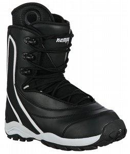 Kemper Faktor Men's Black Snowboard Boots