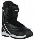 Kemper Faktor Men's Black Snowboard Boots