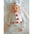 Sophia's Style Boutique Infant Baby 3-piece Set