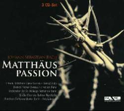 BACH,J.S. - MATTHAUSPASSION [IMPORT]