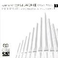 HASELBOCK, MARTIN - LISZT: ORGAN WORKS V.1 (HYBRID SACD) [IMPORT]