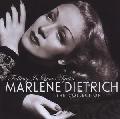 DIETRICH,MARLENE - FALLING IN LOVE AGAIN: [IMPORT]