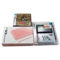 Nintendo DS Lite Hardware (Coral Pink) with Zelda and Game Case (Refurbished)