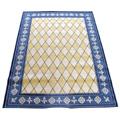 Wilton-woven Shaw Living Harlequin Rug (5'5 x 7'8)