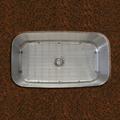 Stainless Steel 16-gauge Single Bowl Kitchen Sink