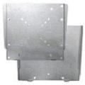 Fixed Mount for 10 to 36 Flat Panel TVs