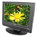15-inch LCD TV with DVD Player
