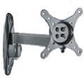 Evolution Adjustable Swing Arm Wall Mount For Flat Panel TVs