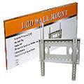 Arrow Fixed LCD Flat Panel TV Wall Mount