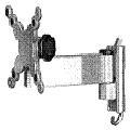 Arrow Cantilever Retractable Wall Mount for Flat Panel TVs
