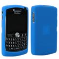 Blackberry Flexi Blue Silicone Case