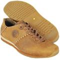 Dr. Martens Jay 7-eye Men's Tan Sneakers (Size US 10)