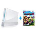 Nintendo Wii Console with 5 Sport games and Mario Party 8 (Refurbished)