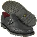 Dr. Martens Newport Black Leather Casual Shoes