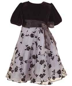 Rare Editions Toddler Girl's Special Occasion Dress