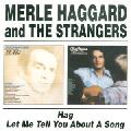 HAGGARD, MERLE - HAG//LET ME TELL YOU ABOUT A SONG [IMPORT]