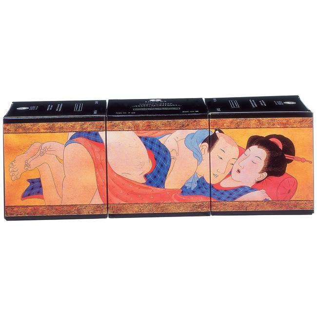 Shunga Soft Moves Blazing Cherry Massage Cream